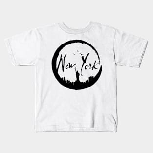 NEW YORK CITY Kids T-Shirt